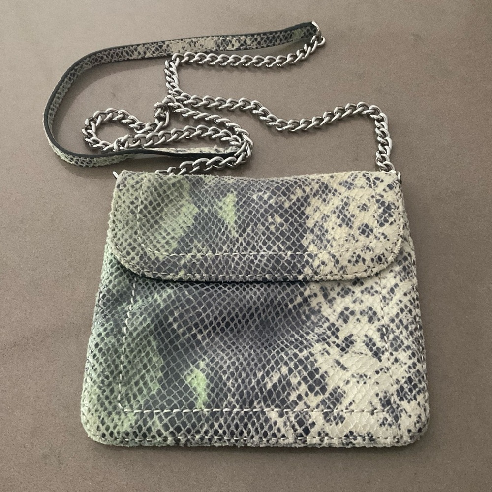 Banana Republic Petite Leather Shoulder Bag